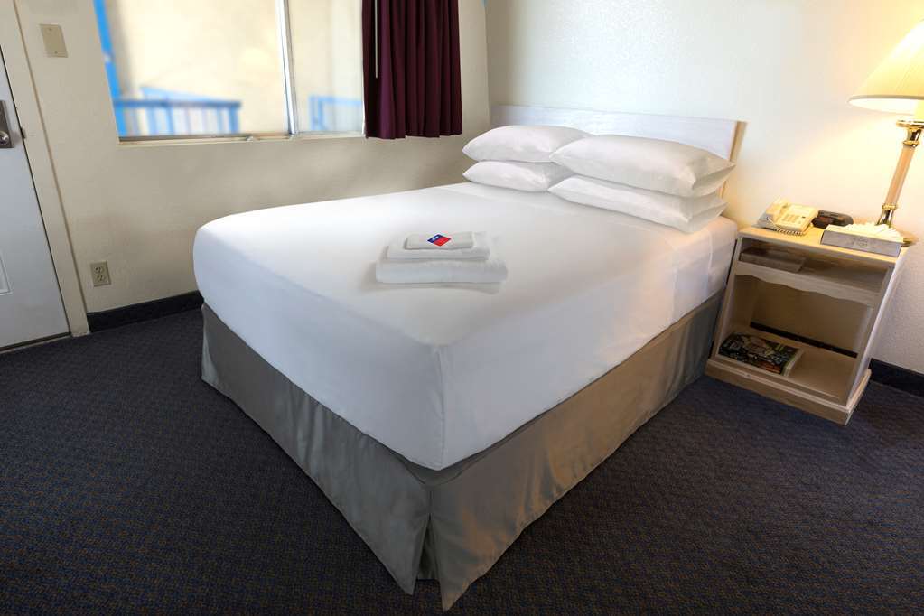 Americas Best Value Inn- Aldine Westfield Humble Zimmer foto